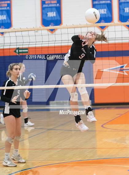 Thumbnail 1 in Valley Christian vs Odyssey Institute (AIA D3 Semifinal) photogallery.