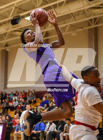 Thumbnail 2 in Morton Ranch vs Fort Bend Travis (UIL 6A Bi-District Playoff) photogallery.