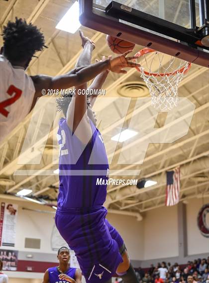 Thumbnail 3 in Morton Ranch vs Fort Bend Travis (UIL 6A Bi-District Playoff) photogallery.
