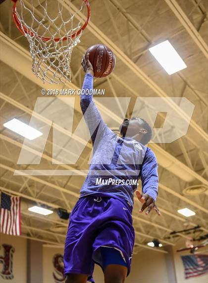 Thumbnail 1 in Morton Ranch vs Fort Bend Travis (UIL 6A Bi-District Playoff) photogallery.
