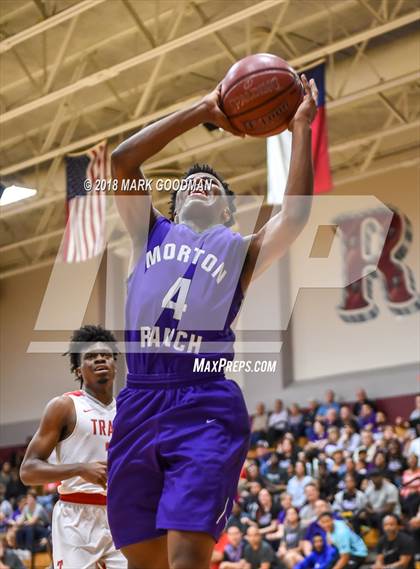 Thumbnail 1 in Morton Ranch vs Fort Bend Travis (UIL 6A Bi-District Playoff) photogallery.