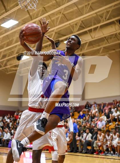 Thumbnail 2 in Morton Ranch vs Fort Bend Travis (UIL 6A Bi-District Playoff) photogallery.