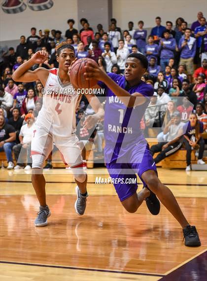 Thumbnail 1 in Morton Ranch vs Fort Bend Travis (UIL 6A Bi-District Playoff) photogallery.