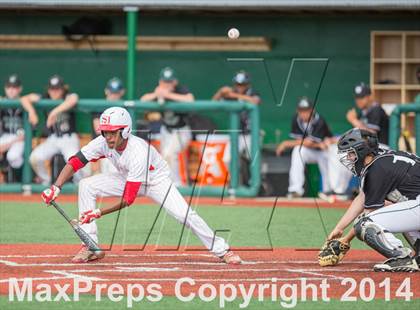 Thumbnail 3 in Wilson vs St. John's (DCSAA Semifinal Playoff) photogallery.