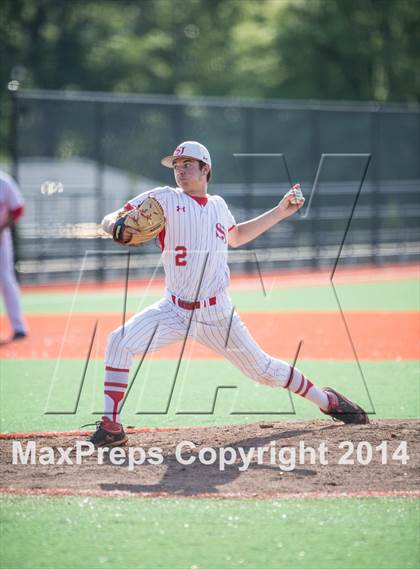 Thumbnail 1 in Wilson vs St. John's (DCSAA Semifinal Playoff) photogallery.