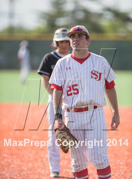 Thumbnail 3 in Wilson vs St. John's (DCSAA Semifinal Playoff) photogallery.