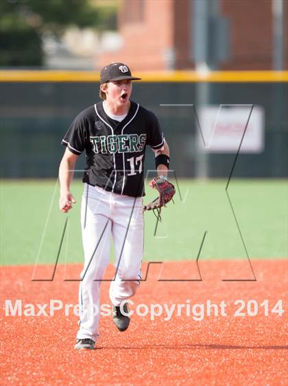Thumbnail 3 in Wilson vs St. John's (DCSAA Semifinal Playoff) photogallery.