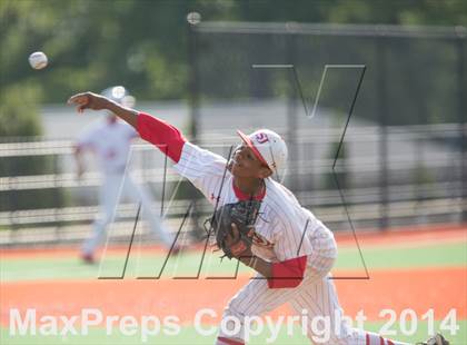 Thumbnail 3 in Wilson vs St. John's (DCSAA Semifinal Playoff) photogallery.