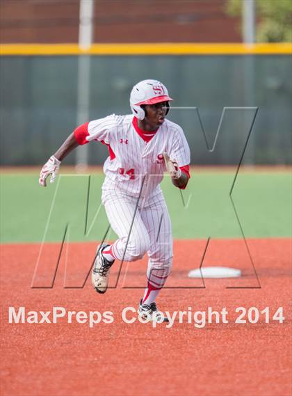 Thumbnail 1 in Wilson vs St. John's (DCSAA Semifinal Playoff) photogallery.