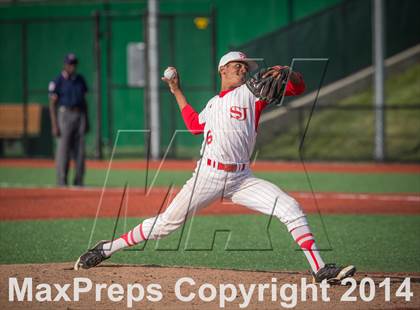 Thumbnail 1 in Wilson vs St. John's (DCSAA Semifinal Playoff) photogallery.