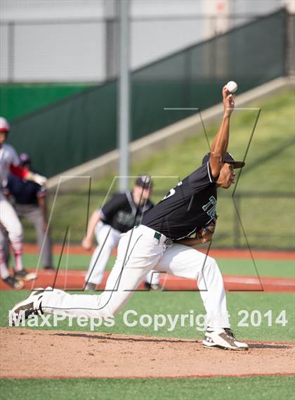 Thumbnail 1 in Wilson vs St. John's (DCSAA Semifinal Playoff) photogallery.