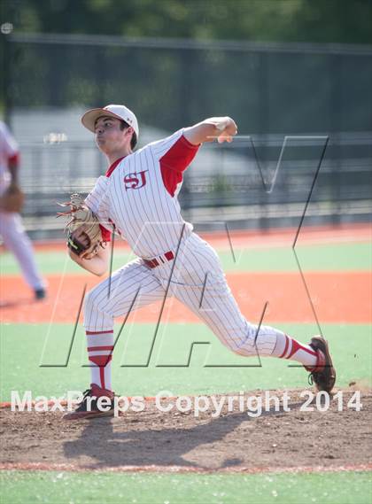 Thumbnail 2 in Wilson vs St. John's (DCSAA Semifinal Playoff) photogallery.