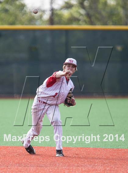 Thumbnail 2 in Wilson vs St. John's (DCSAA Semifinal Playoff) photogallery.