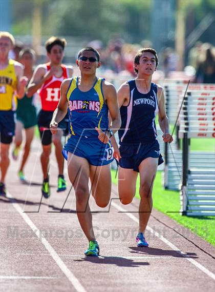 Thumbnail 1 in Sunset League Finals photogallery.