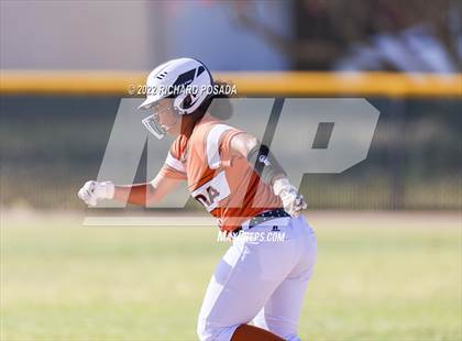 Thumbnail 2 in Selma @ Hanford (CIF CS Division II Round 2 Playoff) photogallery.