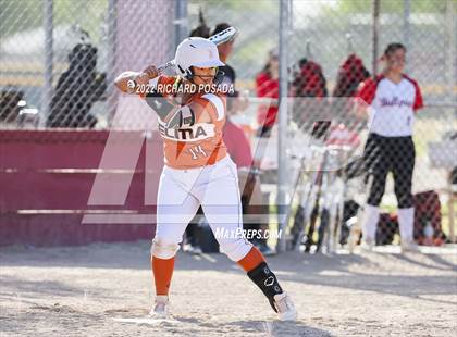 Thumbnail 2 in Selma @ Hanford (CIF CS Division II Round 2 Playoff) photogallery.