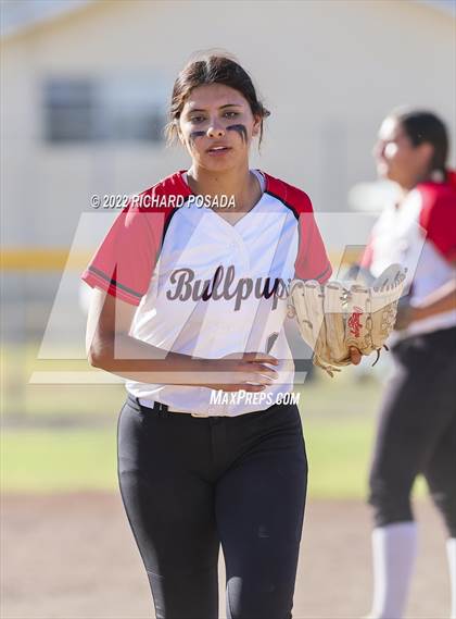 Thumbnail 1 in Selma @ Hanford (CIF CS Division II Round 2 Playoff) photogallery.