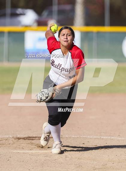 Thumbnail 1 in Selma @ Hanford (CIF CS Division II Round 2 Playoff) photogallery.