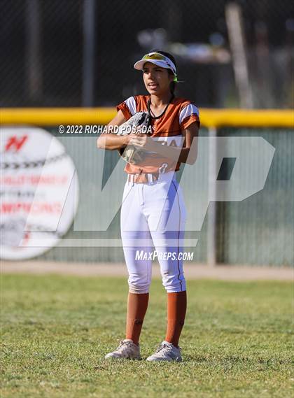 Thumbnail 2 in Selma @ Hanford (CIF CS Division II Round 2 Playoff) photogallery.