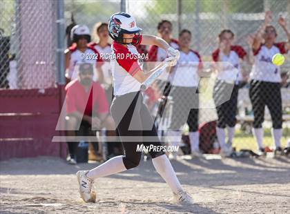 Thumbnail 1 in Selma @ Hanford (CIF CS Division II Round 2 Playoff) photogallery.