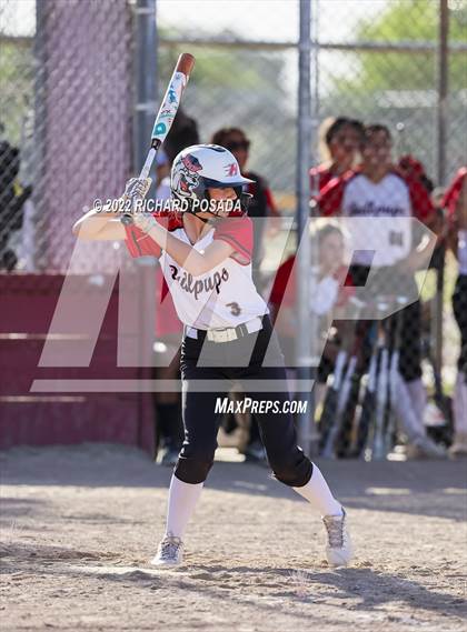 Thumbnail 2 in Selma @ Hanford (CIF CS Division II Round 2 Playoff) photogallery.