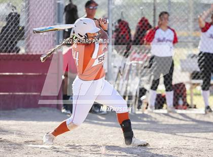 Thumbnail 1 in Selma @ Hanford (CIF CS Division II Round 2 Playoff) photogallery.