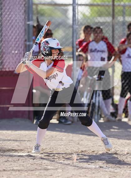 Thumbnail 1 in Selma @ Hanford (CIF CS Division II Round 2 Playoff) photogallery.