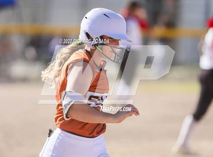 Thumbnail 2 in Selma @ Hanford (CIF CS Division II Round 2 Playoff) photogallery.