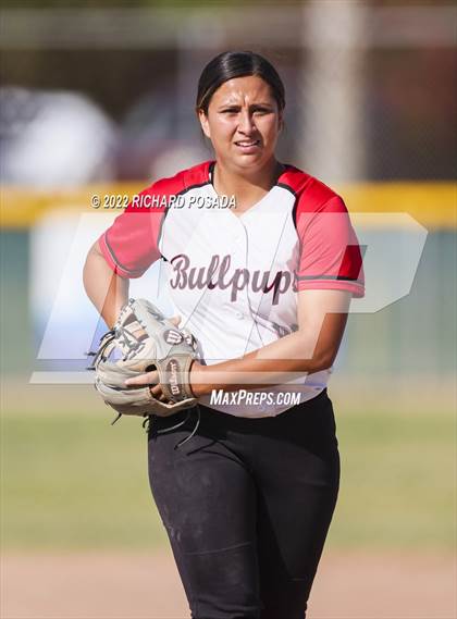 Thumbnail 2 in Selma @ Hanford (CIF CS Division II Round 2 Playoff) photogallery.