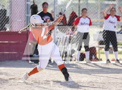 Thumbnail 3 in Selma @ Hanford (CIF CS Division II Round 2 Playoff) photogallery.