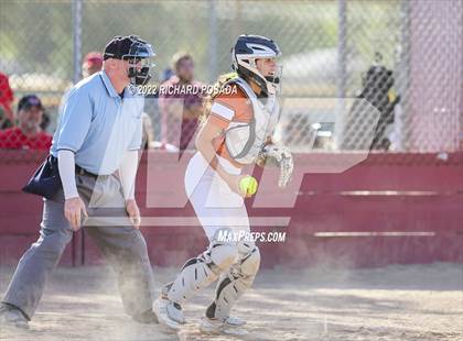 Thumbnail 1 in Selma @ Hanford (CIF CS Division II Round 2 Playoff) photogallery.