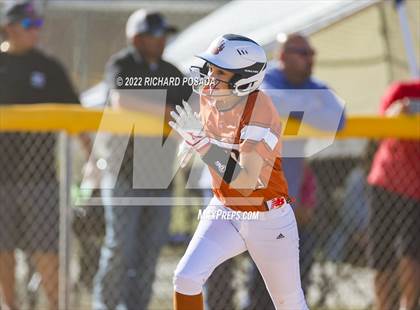 Thumbnail 1 in Selma @ Hanford (CIF CS Division II Round 2 Playoff) photogallery.