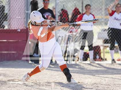 Thumbnail 2 in Selma @ Hanford (CIF CS Division II Round 2 Playoff) photogallery.