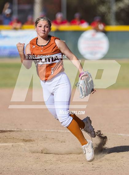 Thumbnail 1 in Selma @ Hanford (CIF CS Division II Round 2 Playoff) photogallery.