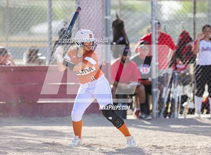 Thumbnail 2 in Selma @ Hanford (CIF CS Division II Round 2 Playoff) photogallery.
