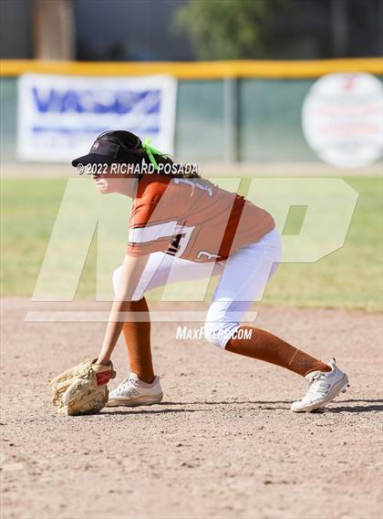 Thumbnail 2 in Selma @ Hanford (CIF CS Division II Round 2 Playoff) photogallery.