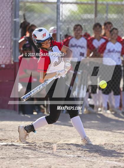 Thumbnail 1 in Selma @ Hanford (CIF CS Division II Round 2 Playoff) photogallery.