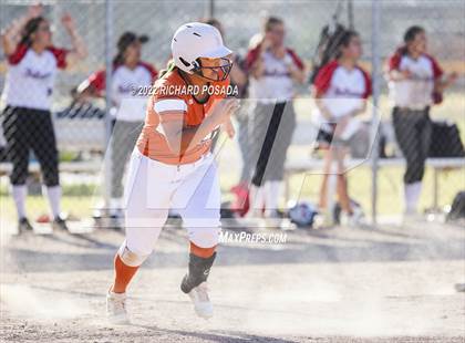 Thumbnail 2 in Selma @ Hanford (CIF CS Division II Round 2 Playoff) photogallery.