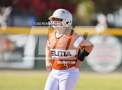 Thumbnail 1 in Selma @ Hanford (CIF CS Division II Round 2 Playoff) photogallery.