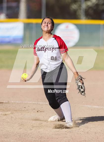 Thumbnail 1 in Selma @ Hanford (CIF CS Division II Round 2 Playoff) photogallery.