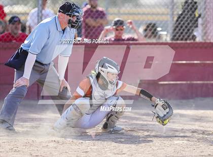 Thumbnail 3 in Selma @ Hanford (CIF CS Division II Round 2 Playoff) photogallery.