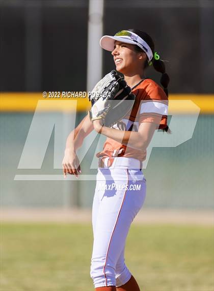 Thumbnail 1 in Selma @ Hanford (CIF CS Division II Round 2 Playoff) photogallery.