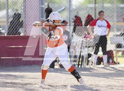Thumbnail 3 in Selma @ Hanford (CIF CS Division II Round 2 Playoff) photogallery.