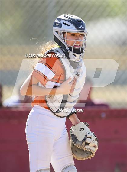 Thumbnail 1 in Selma @ Hanford (CIF CS Division II Round 2 Playoff) photogallery.