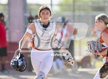 Thumbnail 1 in Selma @ Hanford (CIF CS Division II Round 2 Playoff) photogallery.