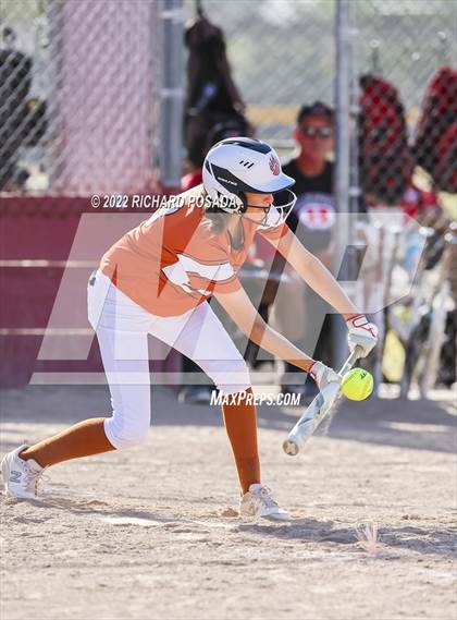 Thumbnail 3 in Selma @ Hanford (CIF CS Division II Round 2 Playoff) photogallery.
