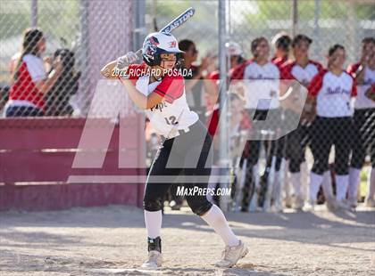 Thumbnail 3 in Selma @ Hanford (CIF CS Division II Round 2 Playoff) photogallery.