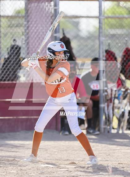 Thumbnail 2 in Selma @ Hanford (CIF CS Division II Round 2 Playoff) photogallery.