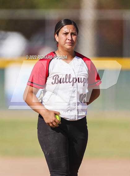 Thumbnail 1 in Selma @ Hanford (CIF CS Division II Round 2 Playoff) photogallery.