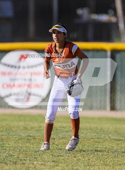 Thumbnail 1 in Selma @ Hanford (CIF CS Division II Round 2 Playoff) photogallery.